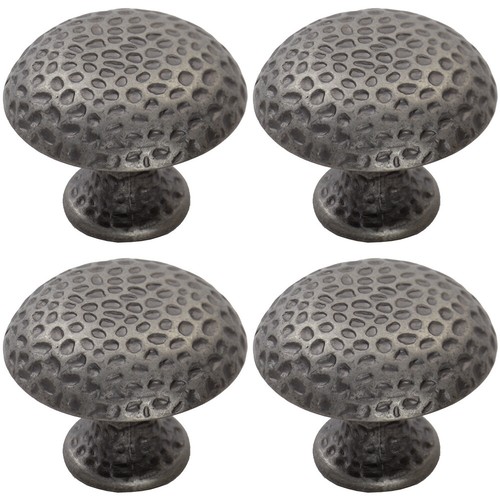 Dimpled mushroom cupboard - 4x,