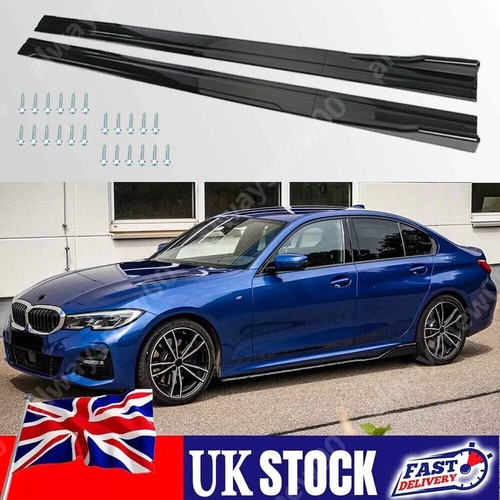 Side skirt splitter spoiler - side,