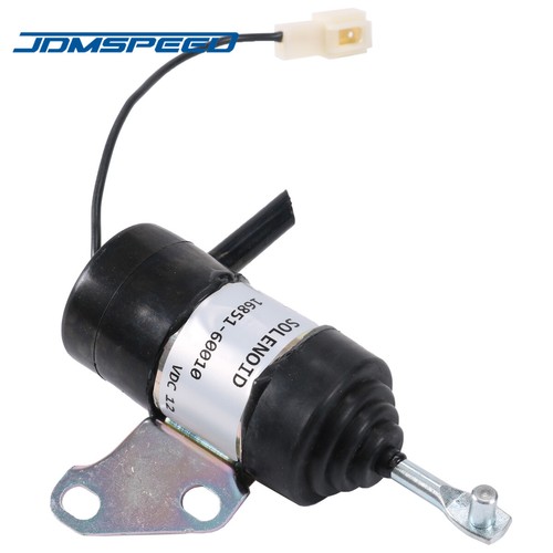Stop solenoid fit for kubota - solenoid,