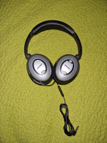 Bose quietcomfort over the - 15,