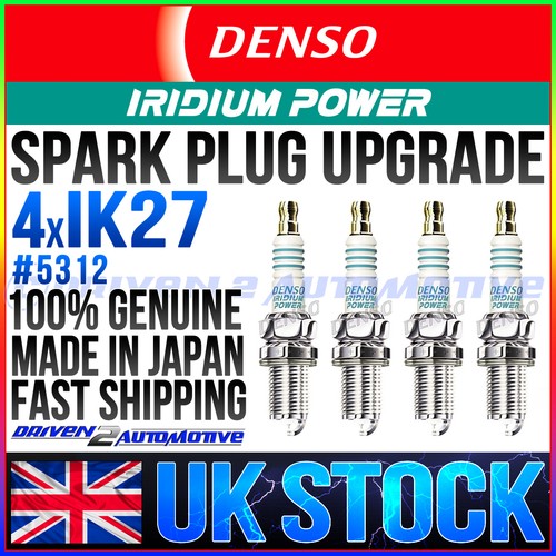 Denso ik27 iridium - denso,