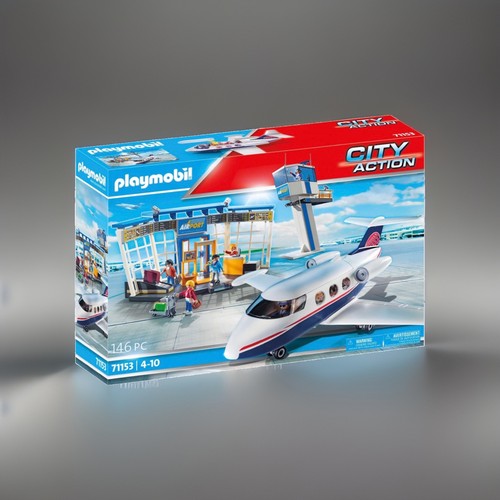 Playmobil city action - action, 71153