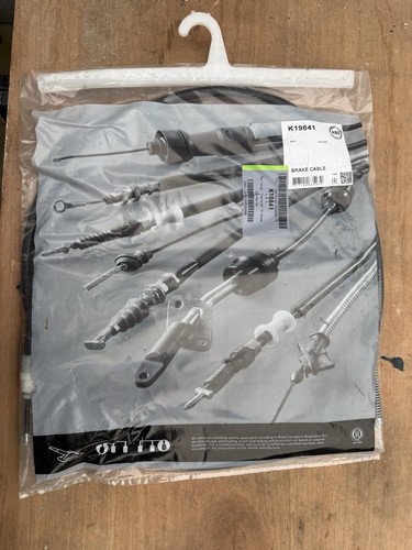 Hand break cable for - a.b.s.,