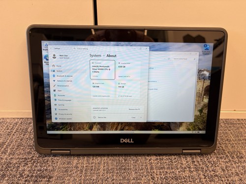 Dell latitude 3190 touchscree - latitude,