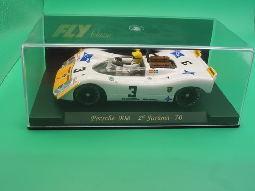 Fly s11 porsche - 908, cs