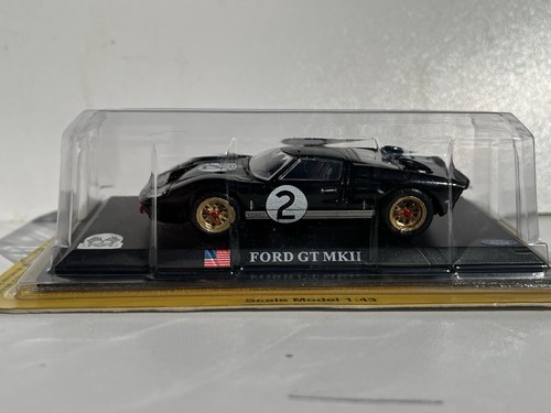 Del prado scale - scale, ford