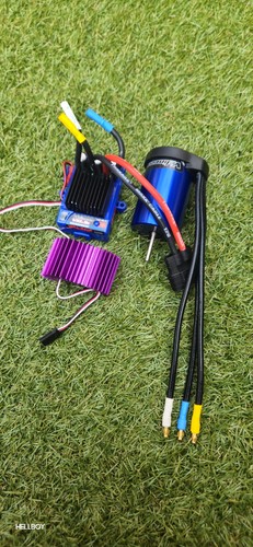 Traxxas velineon vxl speed - traxxas, vxl-3s