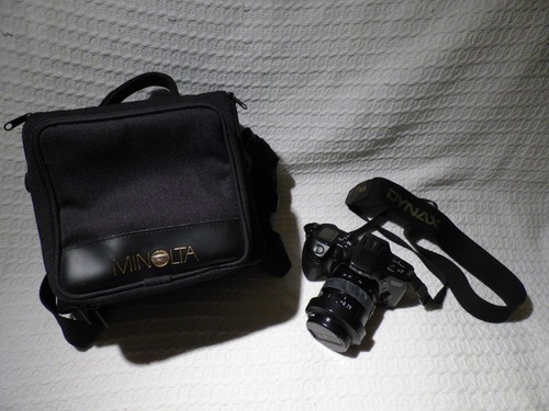 Minolta dynax 500si 35mm film - dynax,