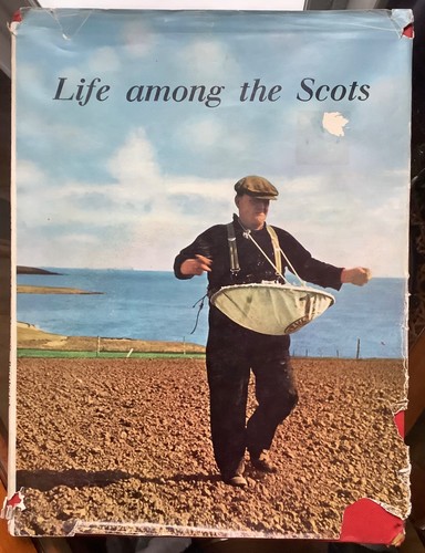 Vintage life among - the, scots