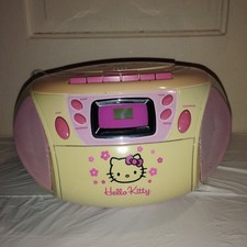 Hello Kitty KT2089A CD