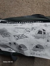 4-Person Tent