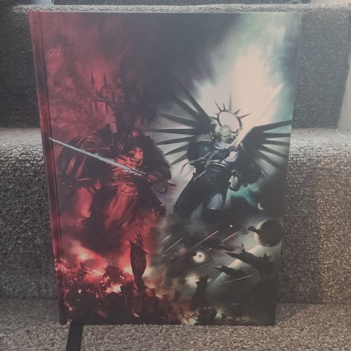 Warhammer 40k 9th edition - 40k,