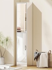 Tall Bathroom Cabinet with