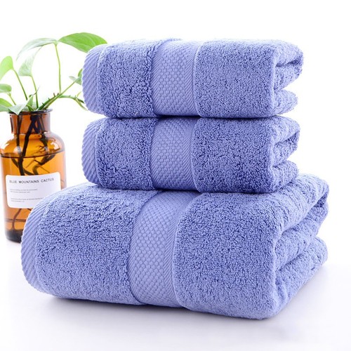 Complete cotton towel bundle - complete,