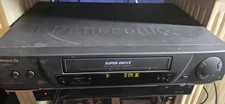 Panasonic NV-HD630 Super Drive VCR VHS Player / Recorder
