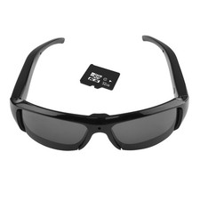 HD 1080P Camera Glasses
