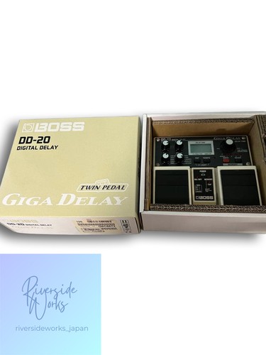 Boss giga delay unit - giga,
