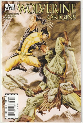 Wolverine origins 41 - origins, #41