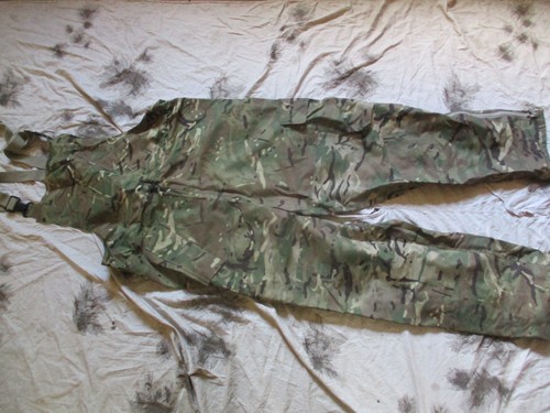 Genuine army issue - genuine,