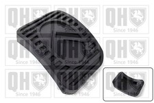 Clutch Pedal Pedal Pad Fits