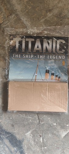 Titanic hachette 200 - titanic,