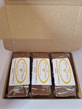 3 x Purenougat peanut caramel