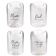 Memorial Tea Light Holder In