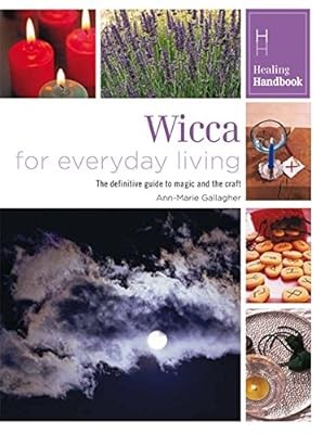 Healing handbooks wicca for - healing, handbooks: