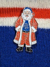 GLASGOW RANGERS FC 40MM BIG