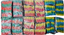 Burmese Boroi Achar Spicy
