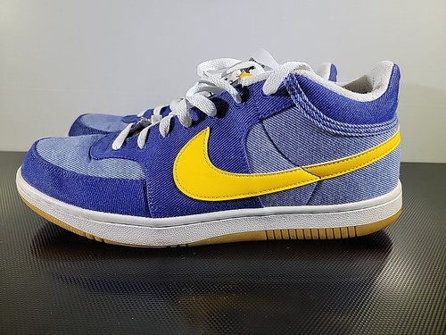 Nike sky force golden - sky,