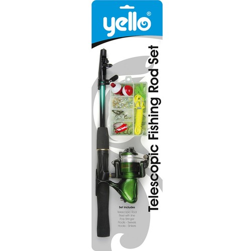 Yello telescopic junior - yello,