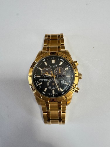 Citizen eco drive - eco-drive, chronograph