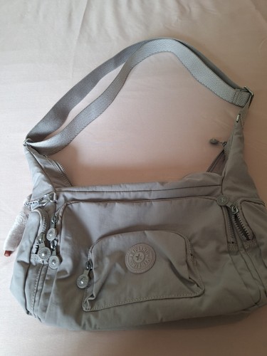 Kipling europa grey used - kipling,