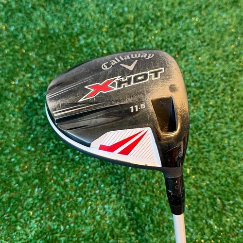 Callaway golf xhot degree - xhot, 11.5