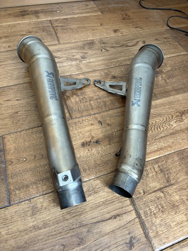 Genuine akrapovic style - genuine,