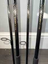 Daiwa Amorphous Whisker Dictator Z Mk1 12ft 2.25Ib Test curve