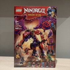LEGO Ninjago 71832 Thunderfang