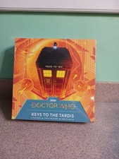 DOCTOR WHO Keys to the Tardis