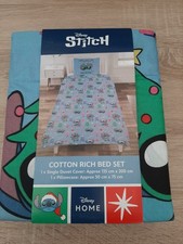 Christmas disney Stitch single