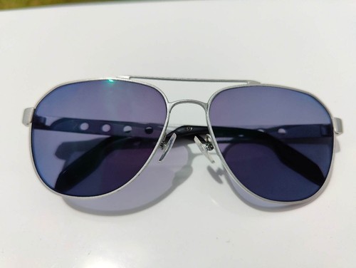 Prada men spr51r silver - men's,