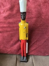 Carved Wooden West African