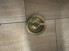 BMW E46 325i Saloon Spare Wheel Hold Down Bracket and Nut 71151180625