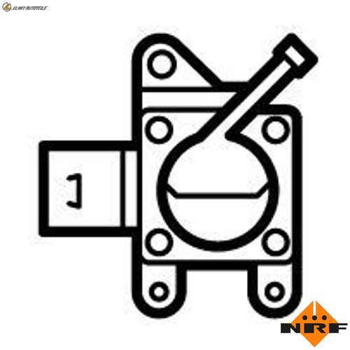 Exhaust gas temperature - exhaust,
