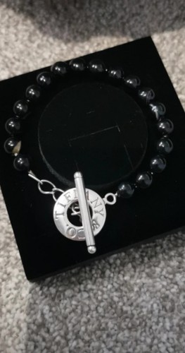 Genuine tiffany black - &, co.