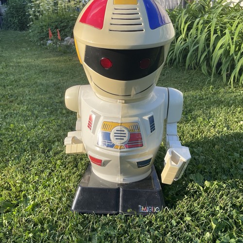 Emiglio robot toy antenna - emiglio, w/
