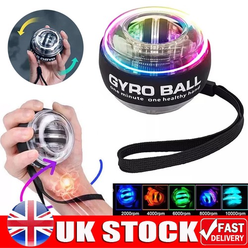 Led wrist ball trainer - wrist,