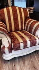 Vintage arm chair sofa couch 