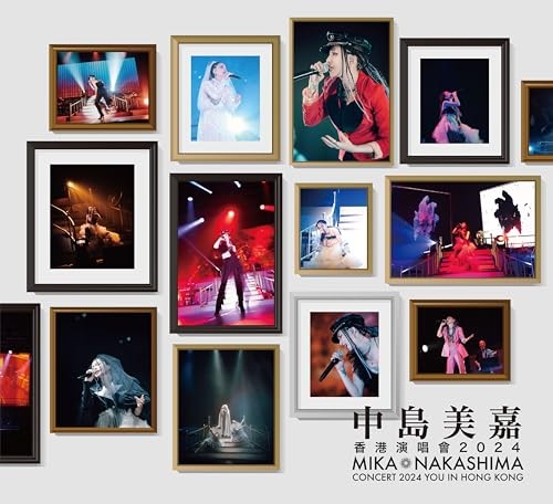 Mika nakashima concert 2024 - mika,