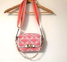 NWT Michael Kors Parker Pink